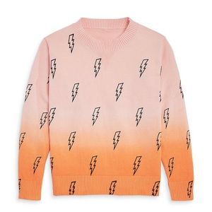 Bloomingdale’s Aqua Girls brand sweater